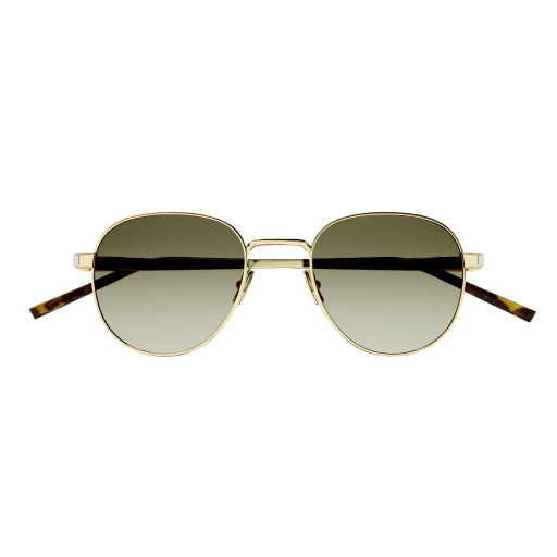 SAINT LAURENT SL 555- GOLD