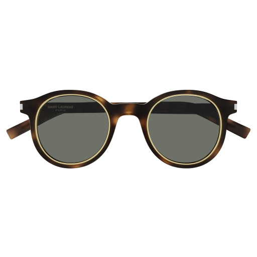 SAINT LAURENT SL 521 Rim- HAVANA