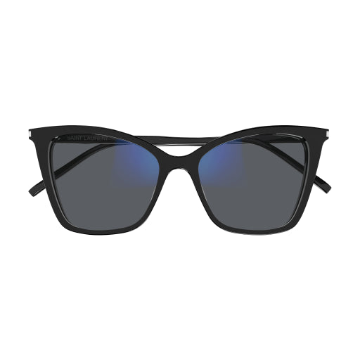 SAINT LAURENT SL 386 Sun- BLACK