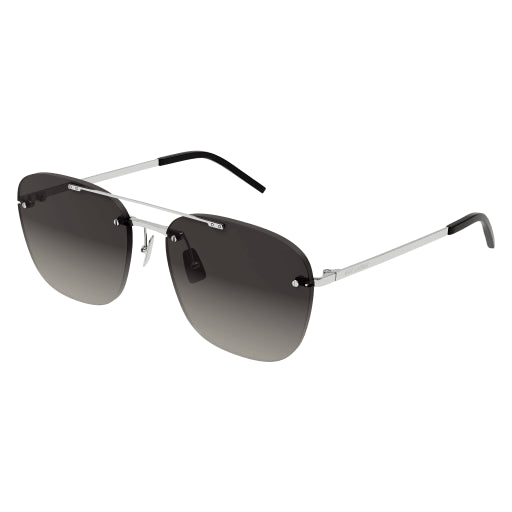 SAINT LAURENT SL 309 Rimless- SILVER