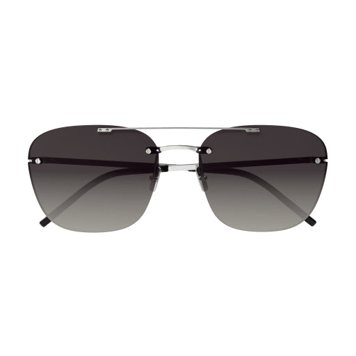 SAINT LAURENT SL 309 Rimless- SILVER