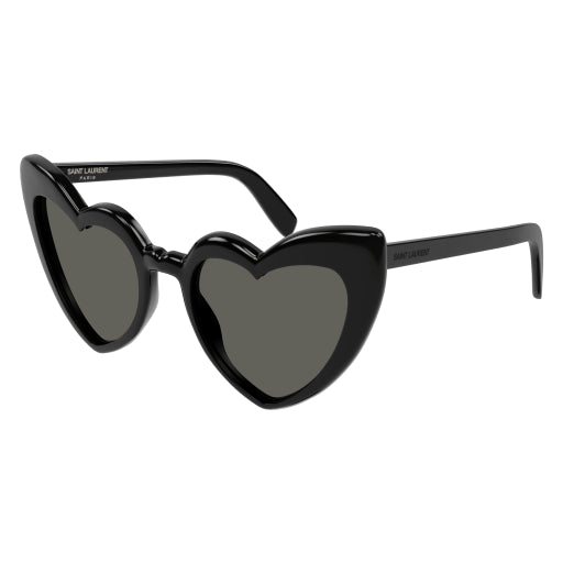 SAINT LAURENT SL 181 Loulou- BLACK