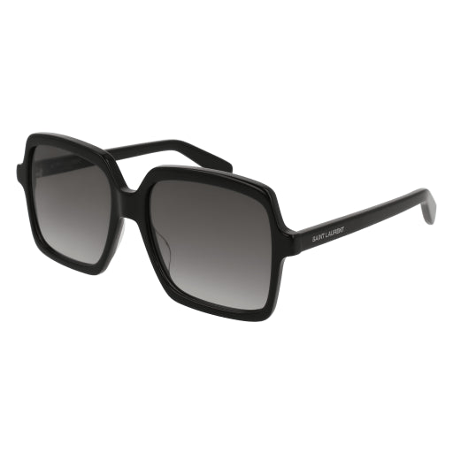 SAINT LAURENT SL 174- BLACK