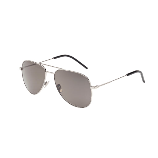 SAINT LAURENT Classic 11- SILVER