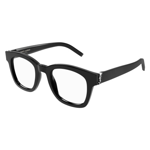 SAINT LAURENT SL M124 Opt- BLACK