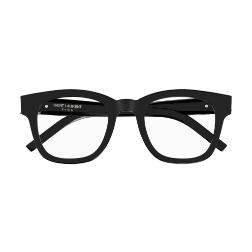 SAINT LAURENT SL M124 Opt- BLACK