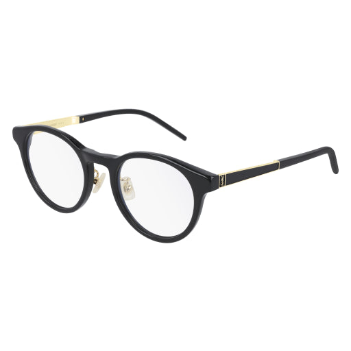 SAINT LAURENT SL M73/J- BLACK