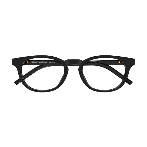 SAINT LAURENT SL M123/F- BLACK