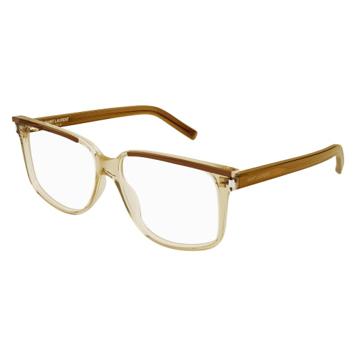 SAINT LAURENT SL 599 OPT- BROWN