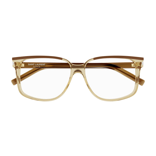 SAINT LAURENT SL 599 OPT- BROWN