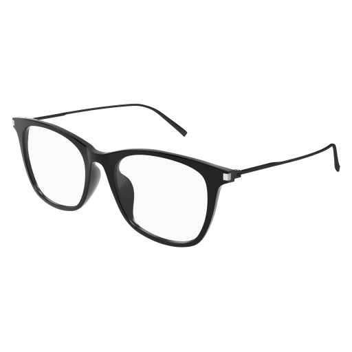 SAINT LAURENT SL 580/F- BLACK