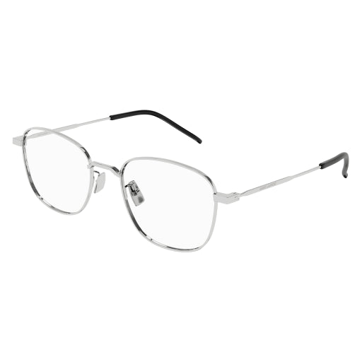 SAINT LAURENT SL 492/K- SILVER