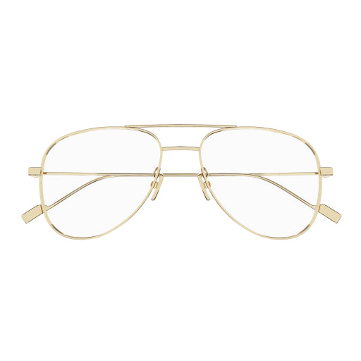 SAINT LAURENT CLASSIC 11 YSL- GOLD