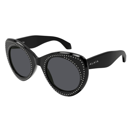 AZZEDINE ALAlA AA0064S- BLACK