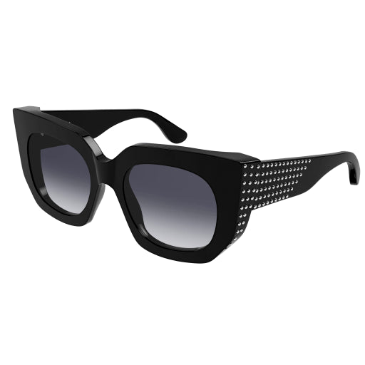 AZZEDINE ALAlA AA0062S- BLACK