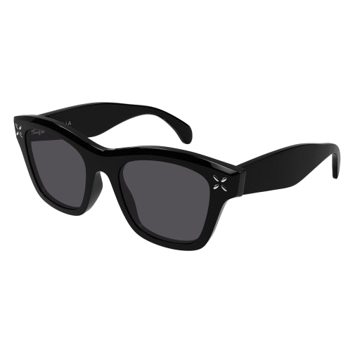 AZZEDINE ALAlA AA0060S- BLACK