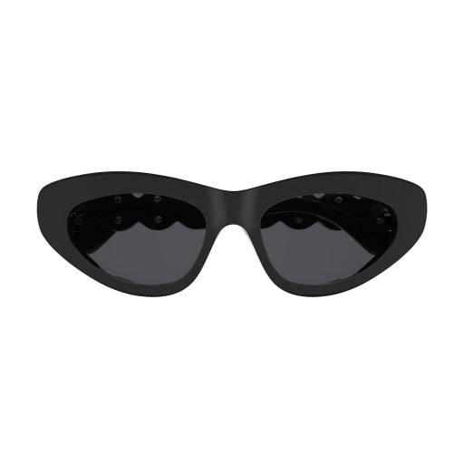 AZZEDINE ALAlA AA0058S- BLACK