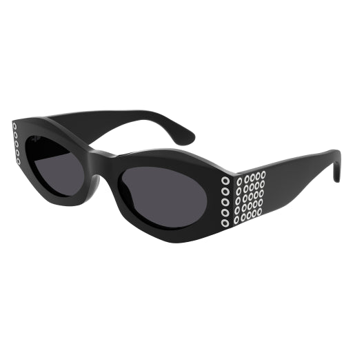 AZZEDINE ALAlA AA0057S- BLACK