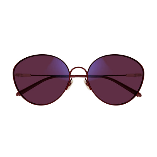 Chloé CH0168S - BURGUNDY