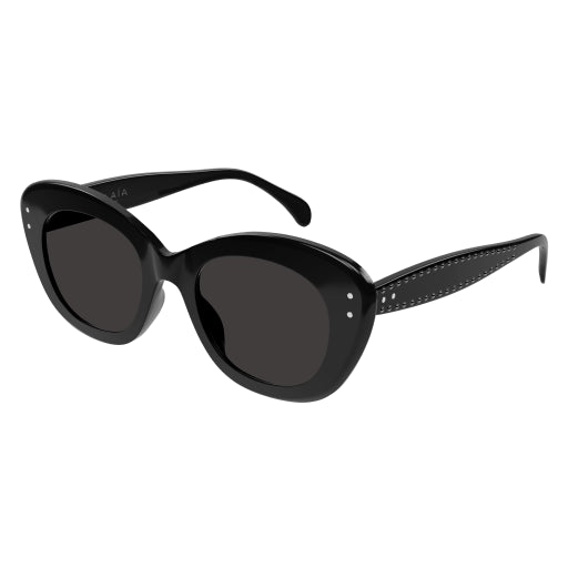 AZZEDINE ALAlA AA0049S- BLACK