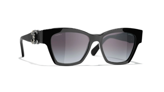 Chanel 5456-Q-A BUTTERFLY SUNGLASSES