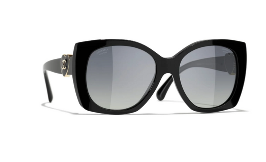 Chanel 5519-A SQUARE SUNGLASSES