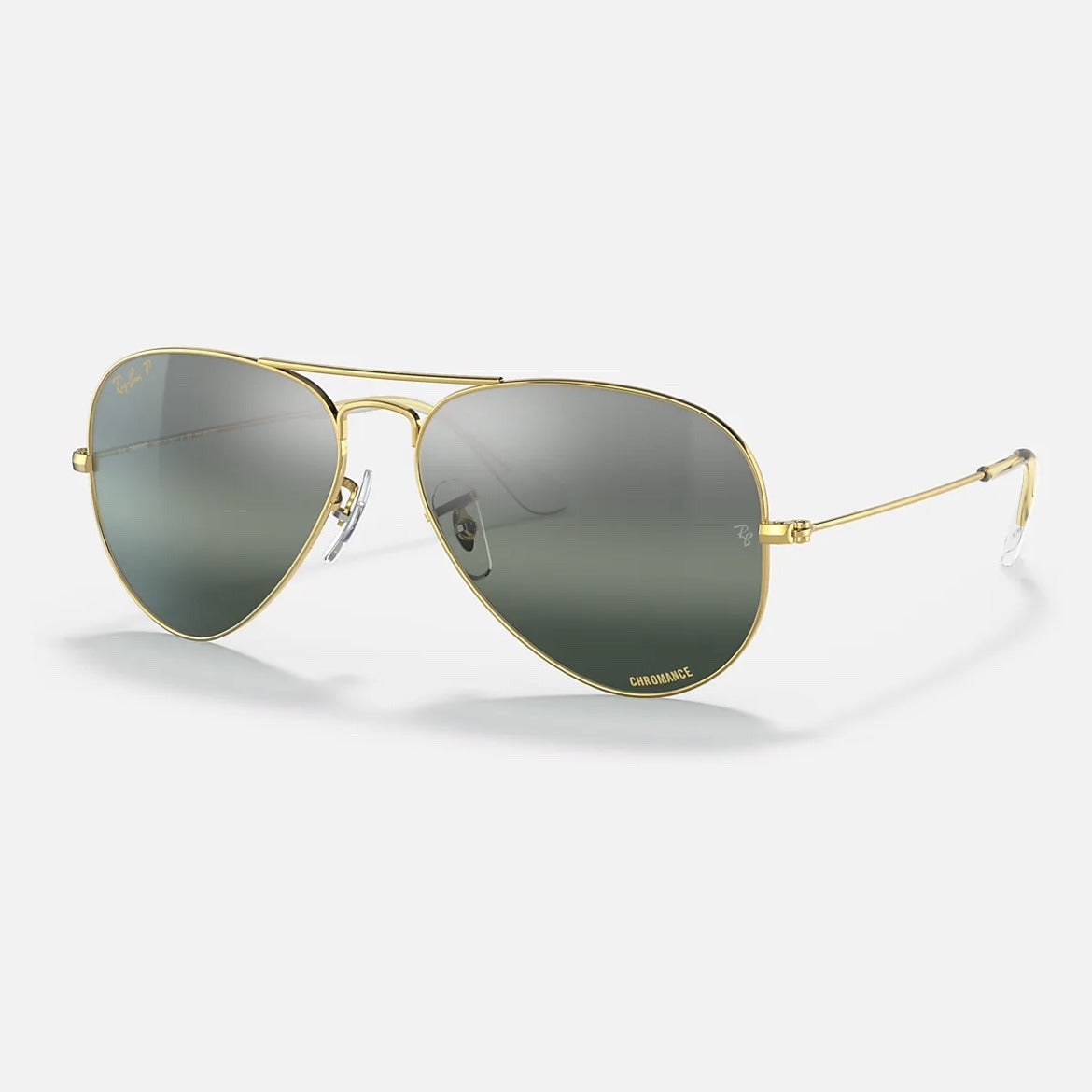 RB3025CH Aviator Chromance