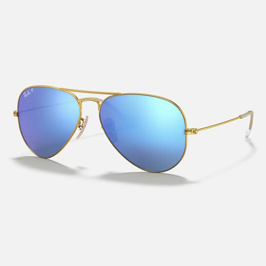 Ray-Ban Aviator Flash Lenses RB3025