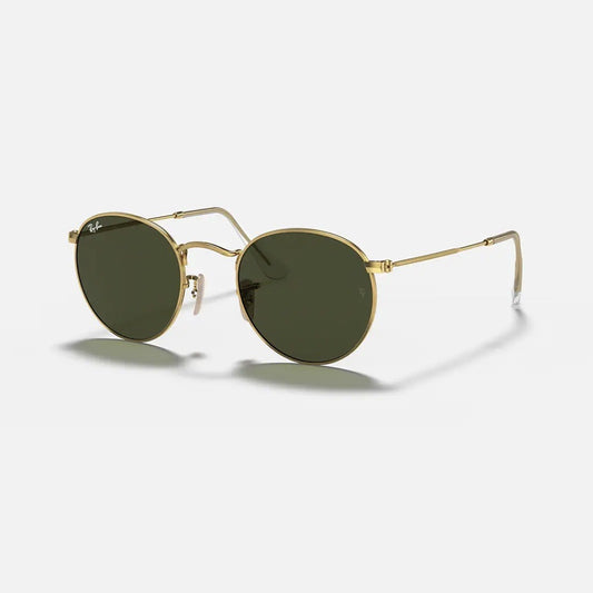 Ray-Ban Round Metal RB3447