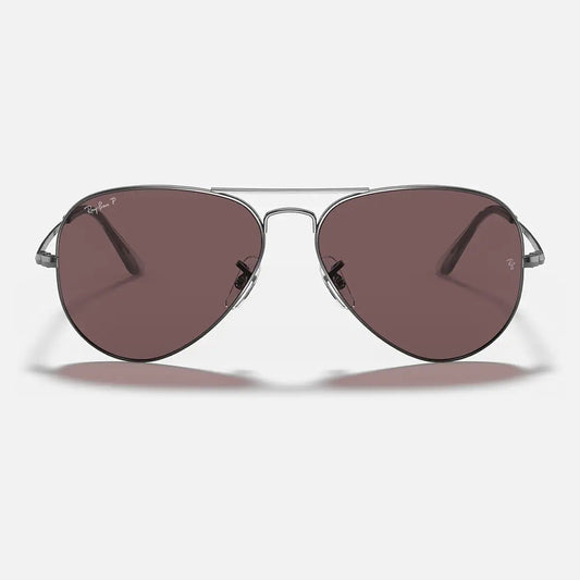 Ray-Ban Aviator Metal II RB3689 004/AF