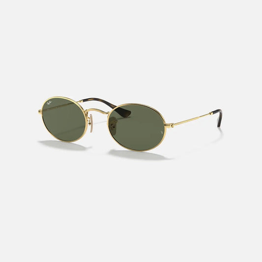 Ray-Ban Oval RB3547N 001