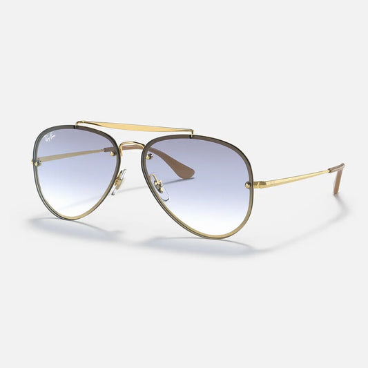 Ray-Ban Blaze Aviator RB3584N 001/19