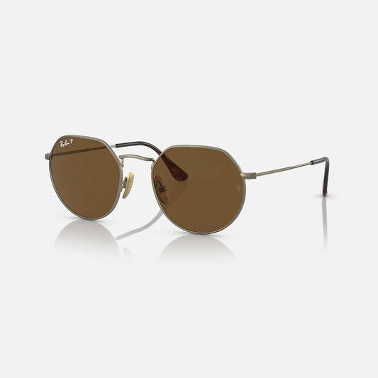 Ray-Ban Jack Titanium RB8165 920757