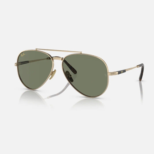 Ray-Ban Aviator Titanium RB8225 313852