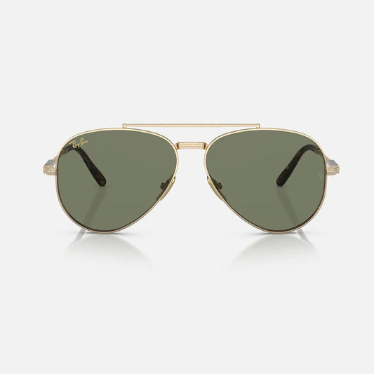 Ray-Ban Aviator Titanium RB8225 313852