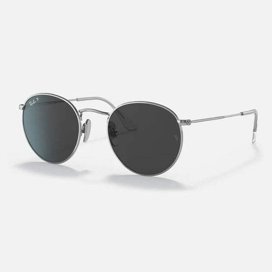 Ray-Ban Round Titanium RB8247 920948