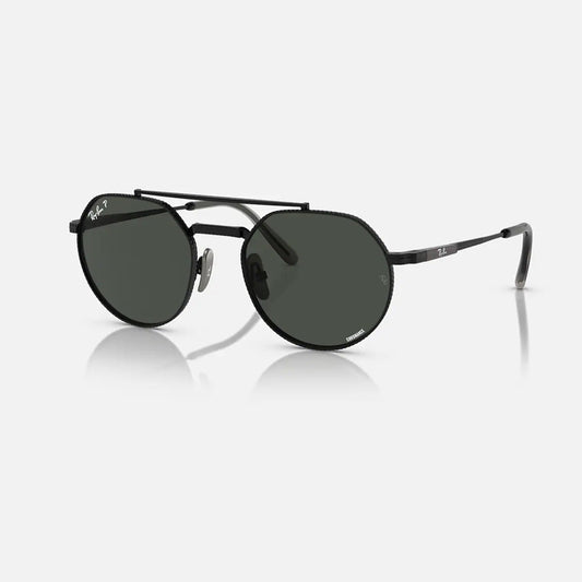 Ray-Ban Jack II Titanium RB8265 3141K8