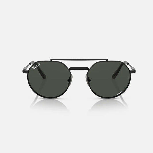 Ray-Ban Jack II Titanium RB8265 3141K8