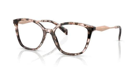 PRADA 0PR 02ZV- Pink tortoise