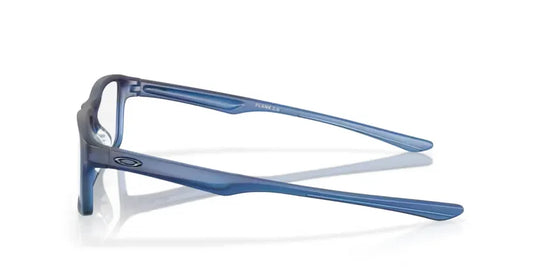 Oakley Plank 2.0 0OX8081- Matte translucent blue