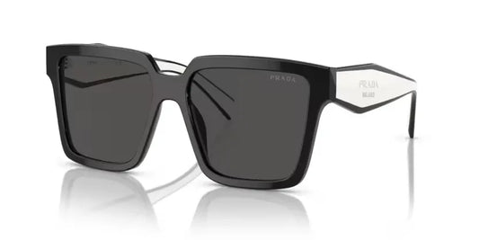 PRADA 0PR 24ZS- Black