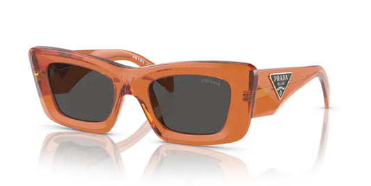 PRADA 0PR 13ZS- Crystal orange