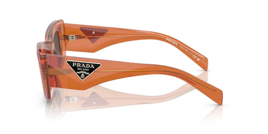 PRADA 0PR 13ZS- Crystal orange