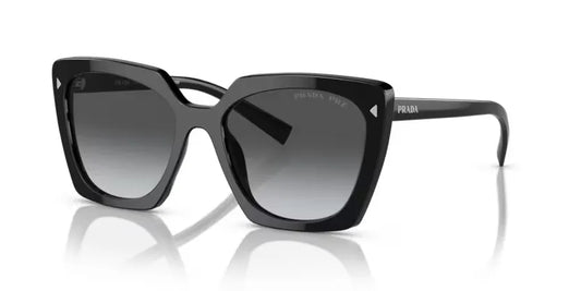 PRADA 0PR 23ZS- Black