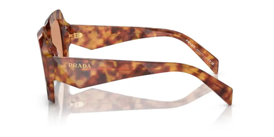 PRADA 0PR 28ZS- Orange/light tortoise