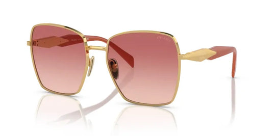 PRADA 0PR 64ZS- Gold