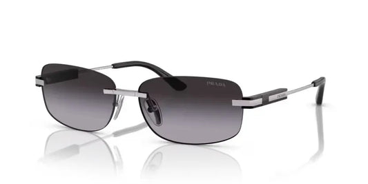 PRADA 0PR 68ZS- Silver