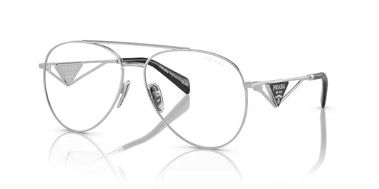 PRADA 0PR 73ZS- Silver