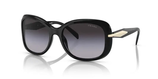 PRADA 0PR 04ZS- Black