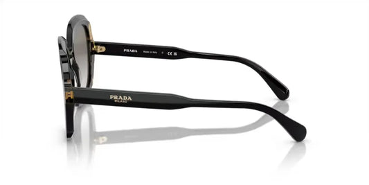 PRADA 0PR 16US- Black/medium havana